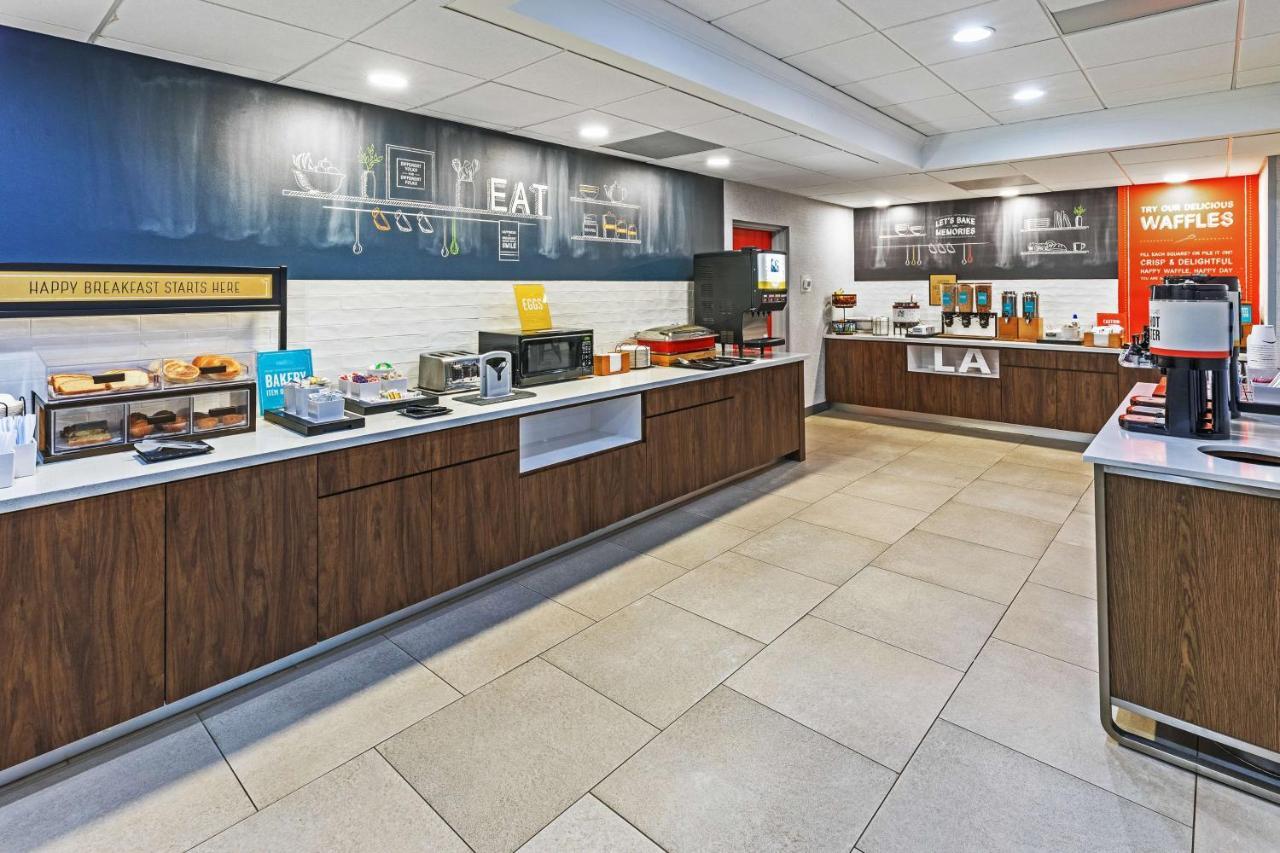 Hampton Inn Sulphur Lake Charles Εξωτερικό φωτογραφία