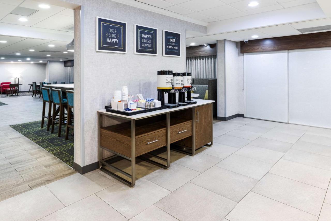 Hampton Inn Sulphur Lake Charles Εξωτερικό φωτογραφία