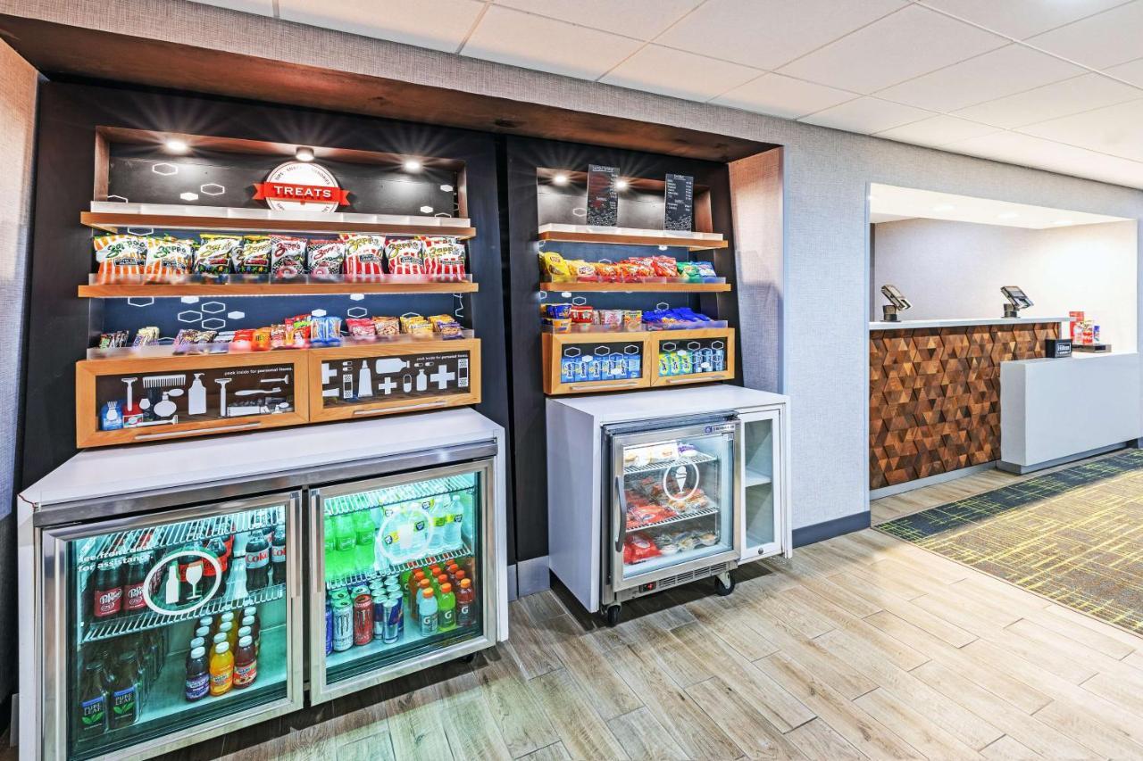Hampton Inn Sulphur Lake Charles Εξωτερικό φωτογραφία