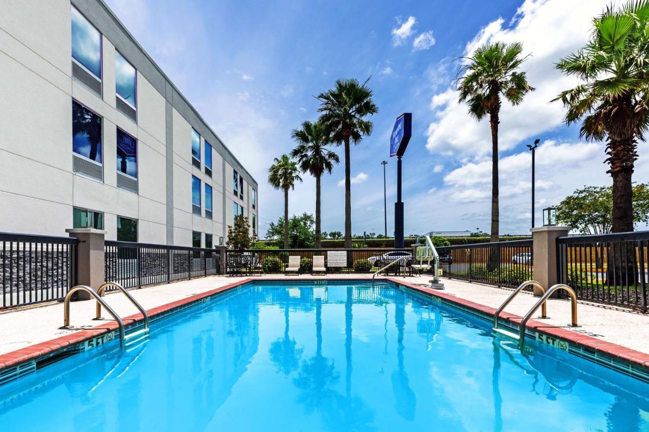 Hampton Inn Sulphur Lake Charles Εξωτερικό φωτογραφία