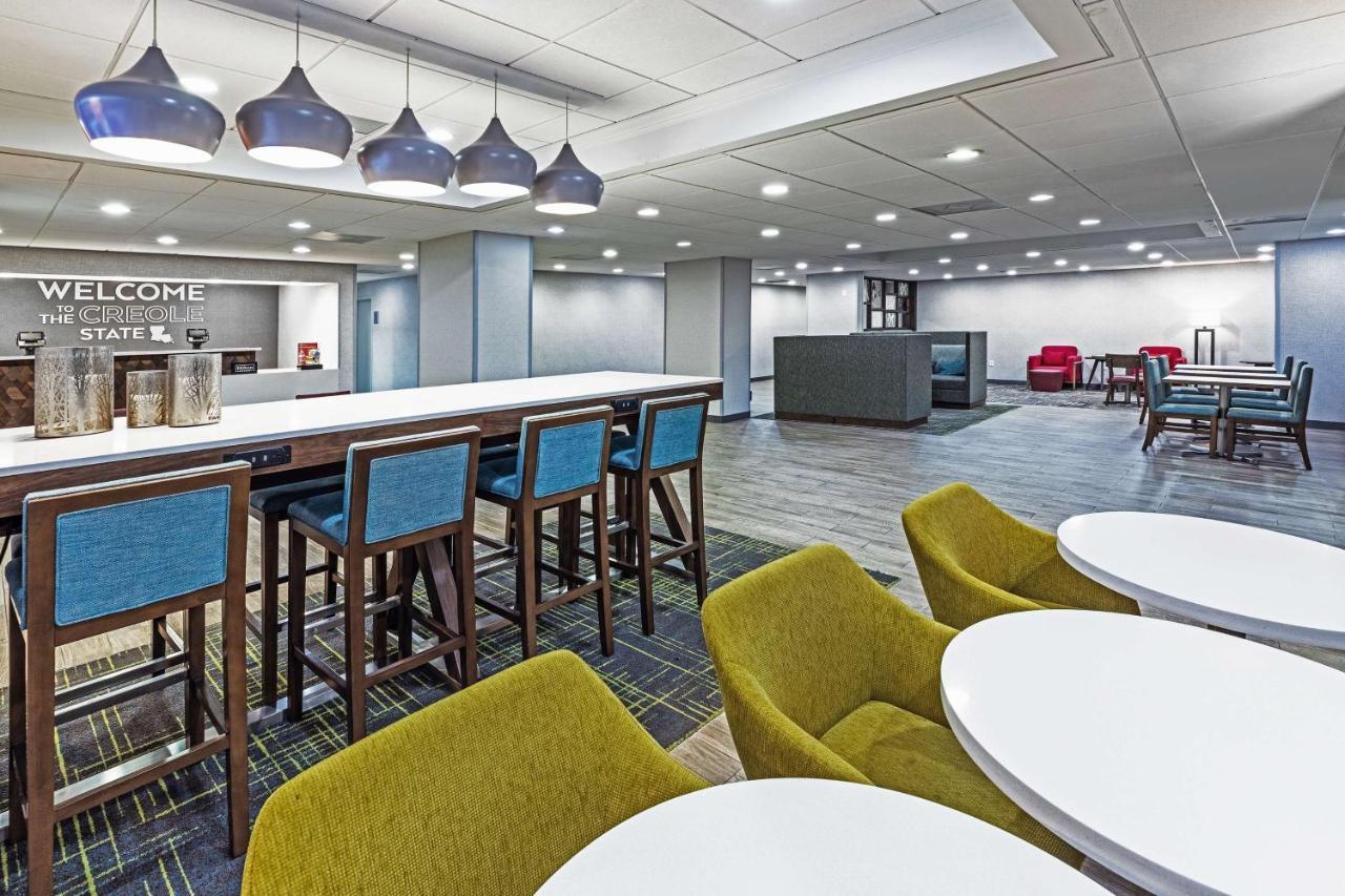 Hampton Inn Sulphur Lake Charles Εξωτερικό φωτογραφία