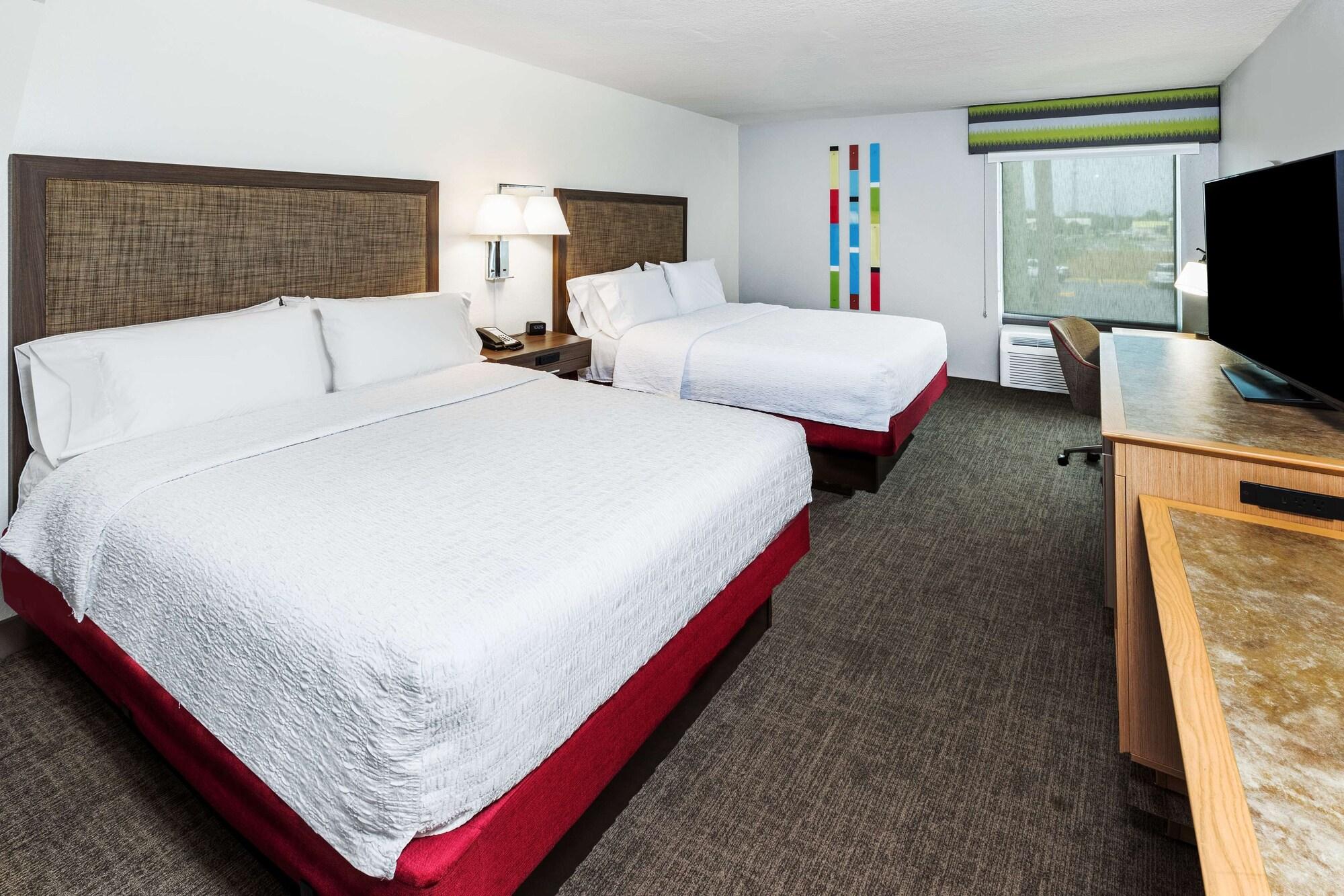 Hampton Inn Sulphur Lake Charles Εξωτερικό φωτογραφία