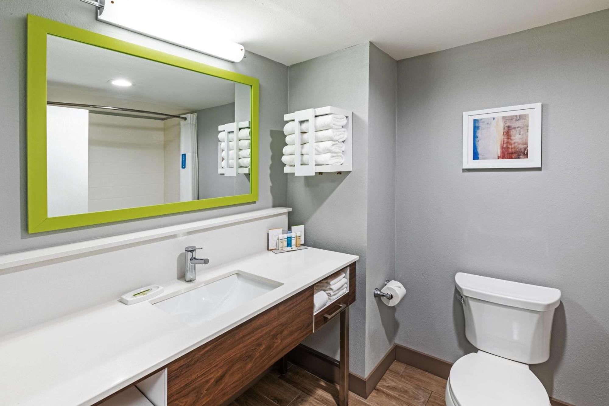 Hampton Inn Sulphur Lake Charles Εξωτερικό φωτογραφία