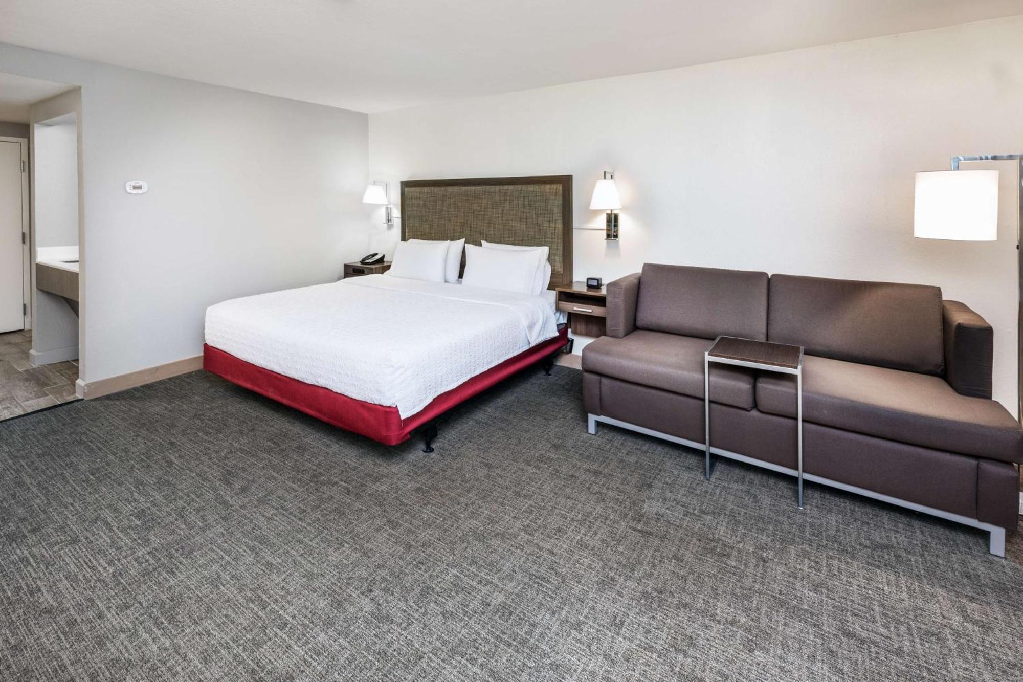 Hampton Inn Sulphur Lake Charles Εξωτερικό φωτογραφία
