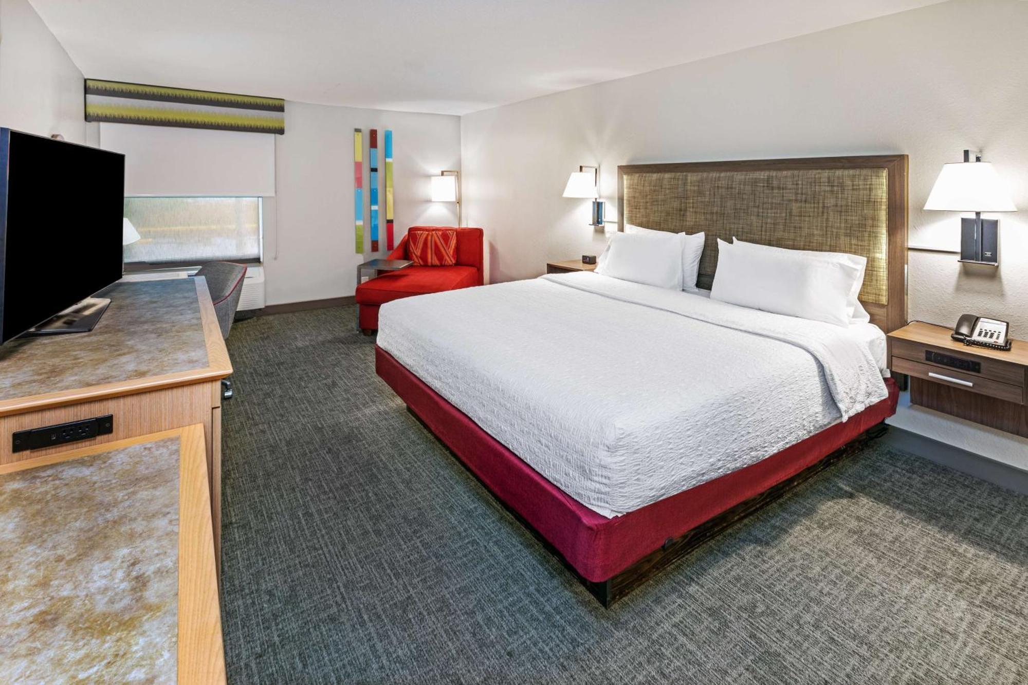 Hampton Inn Sulphur Lake Charles Εξωτερικό φωτογραφία