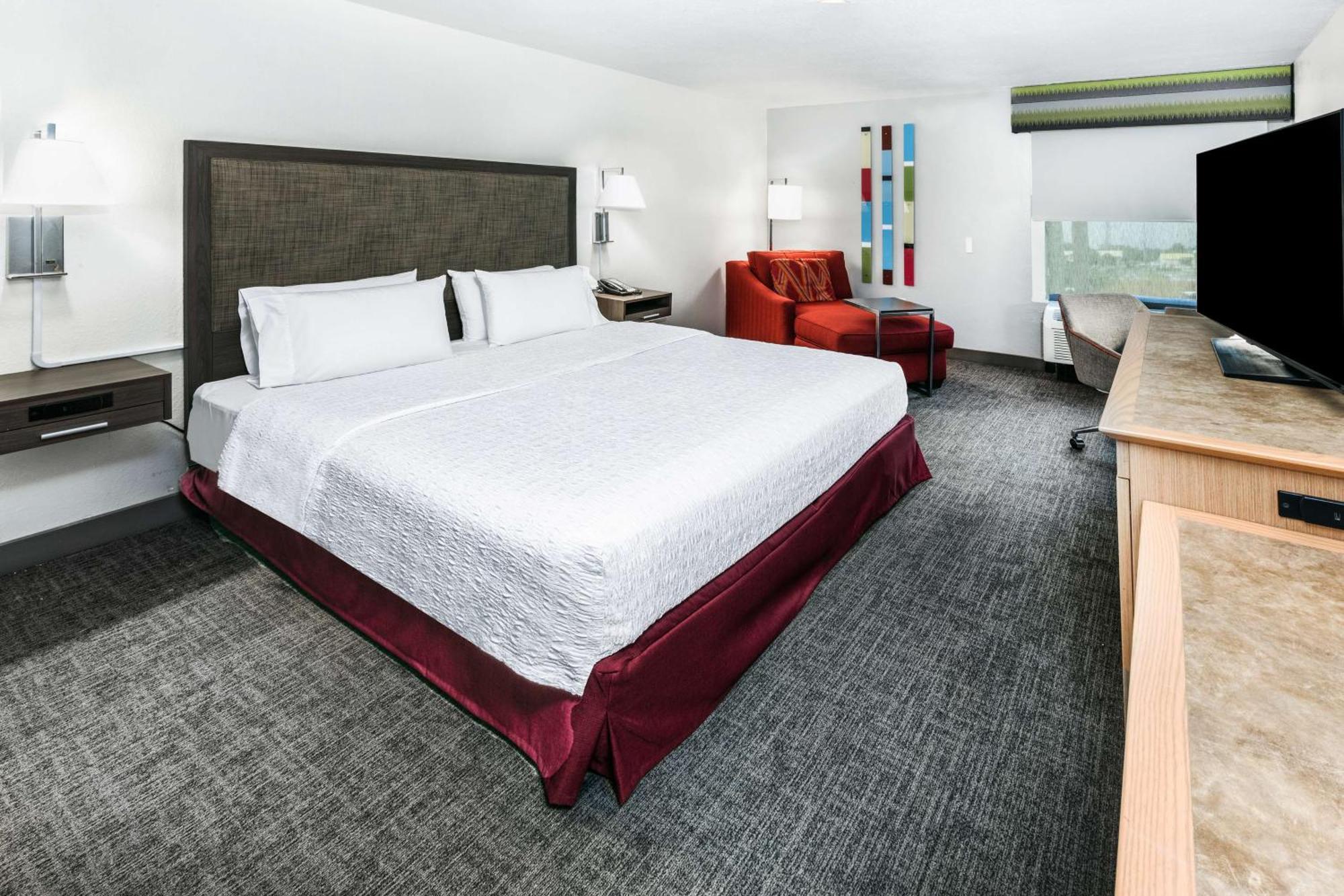 Hampton Inn Sulphur Lake Charles Εξωτερικό φωτογραφία