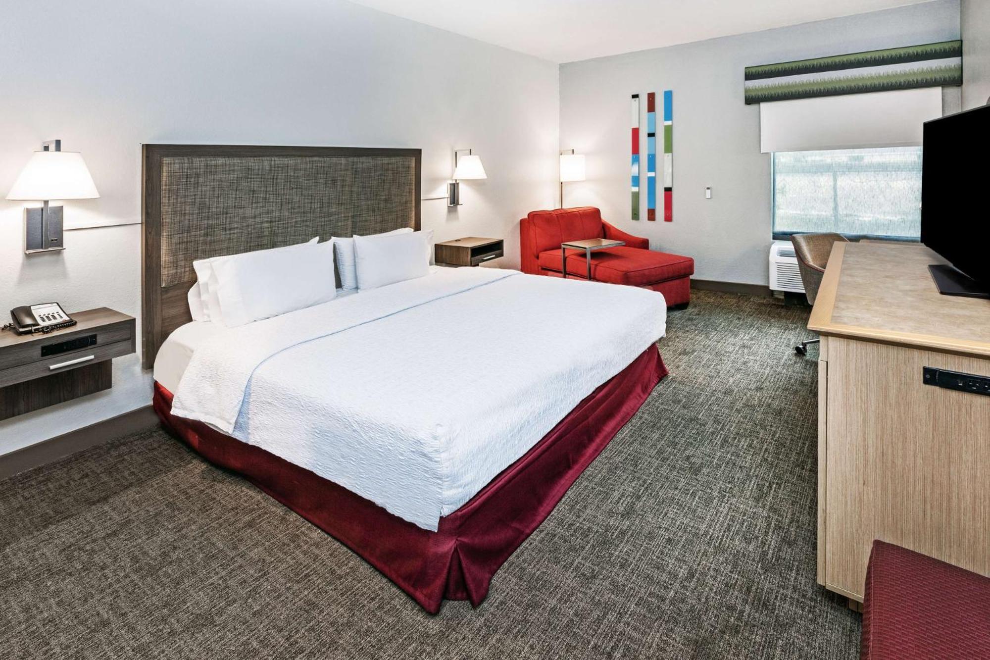 Hampton Inn Sulphur Lake Charles Εξωτερικό φωτογραφία