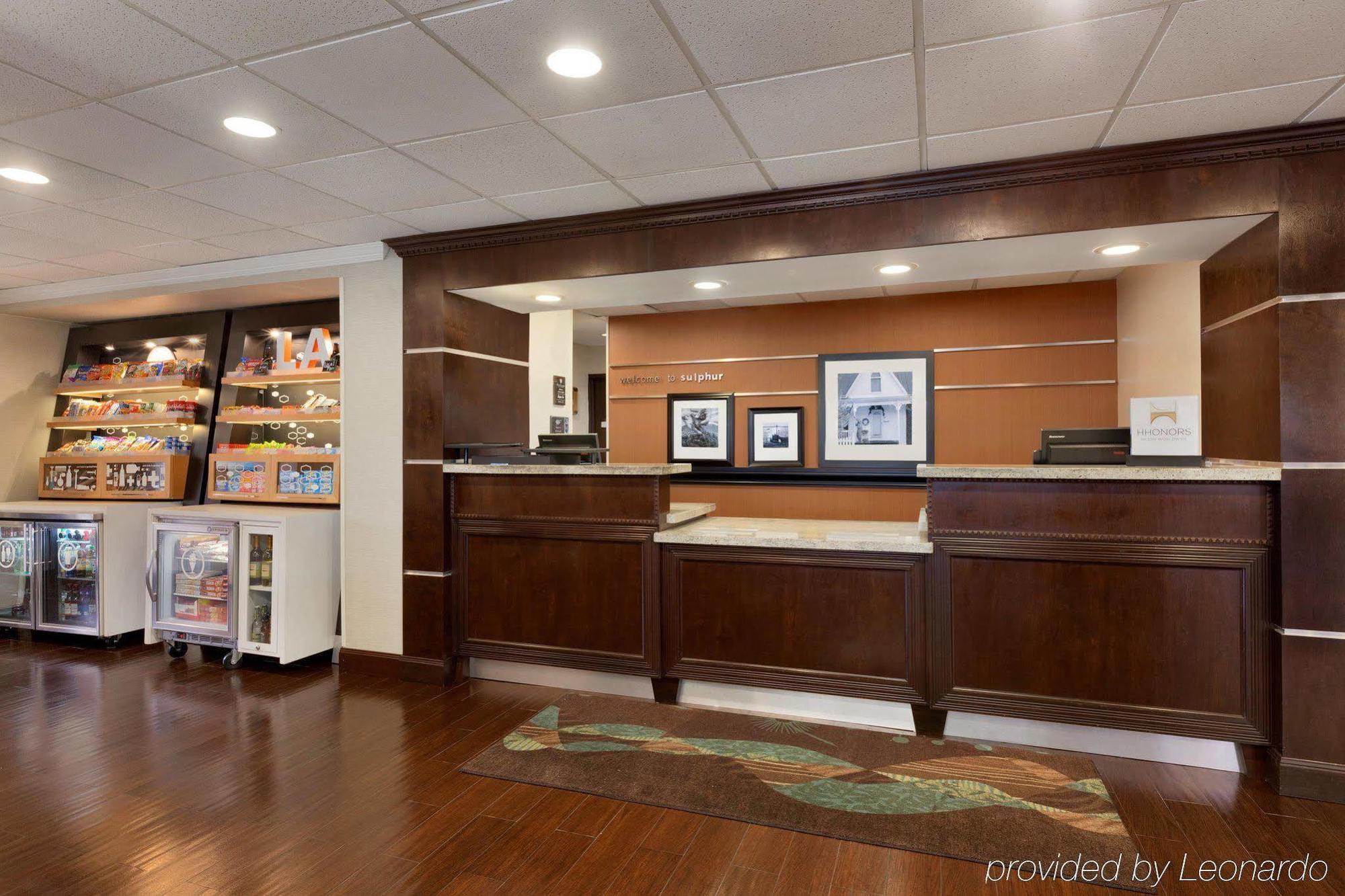 Hampton Inn Sulphur Lake Charles Εξωτερικό φωτογραφία