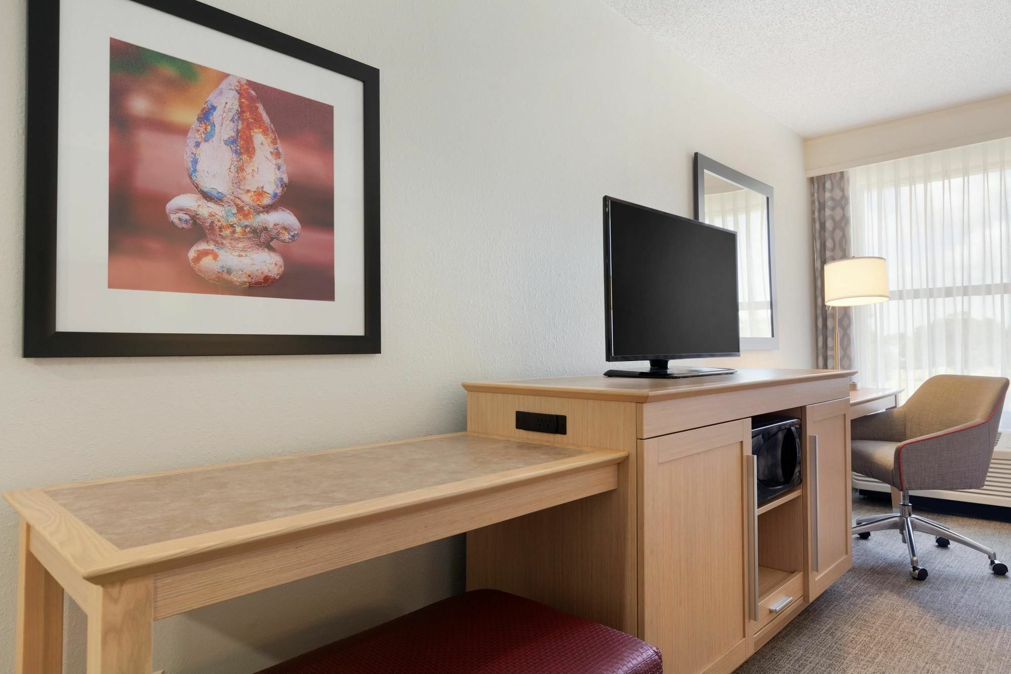 Hampton Inn Sulphur Lake Charles Εξωτερικό φωτογραφία