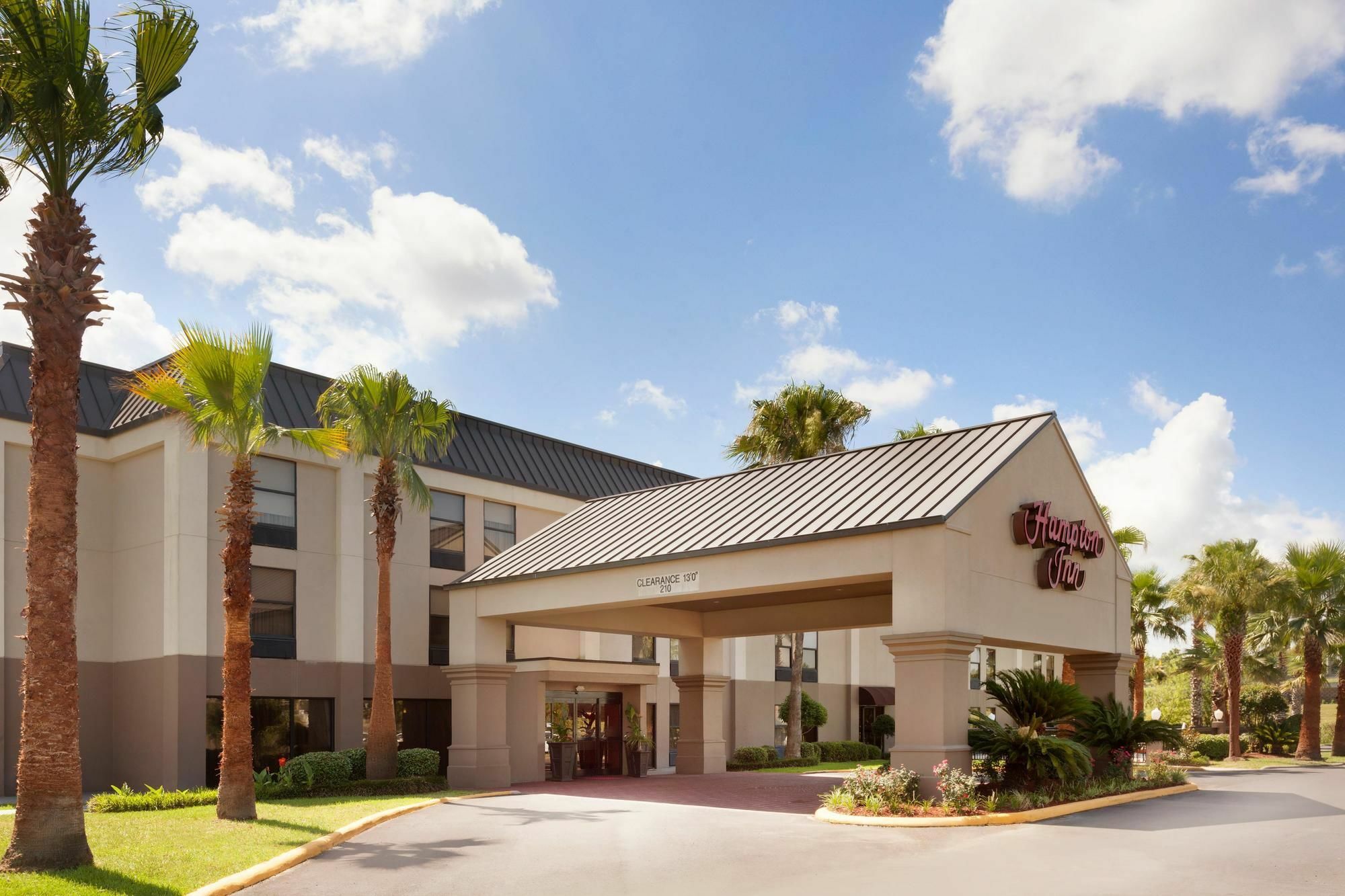 Hampton Inn Sulphur Lake Charles Εξωτερικό φωτογραφία