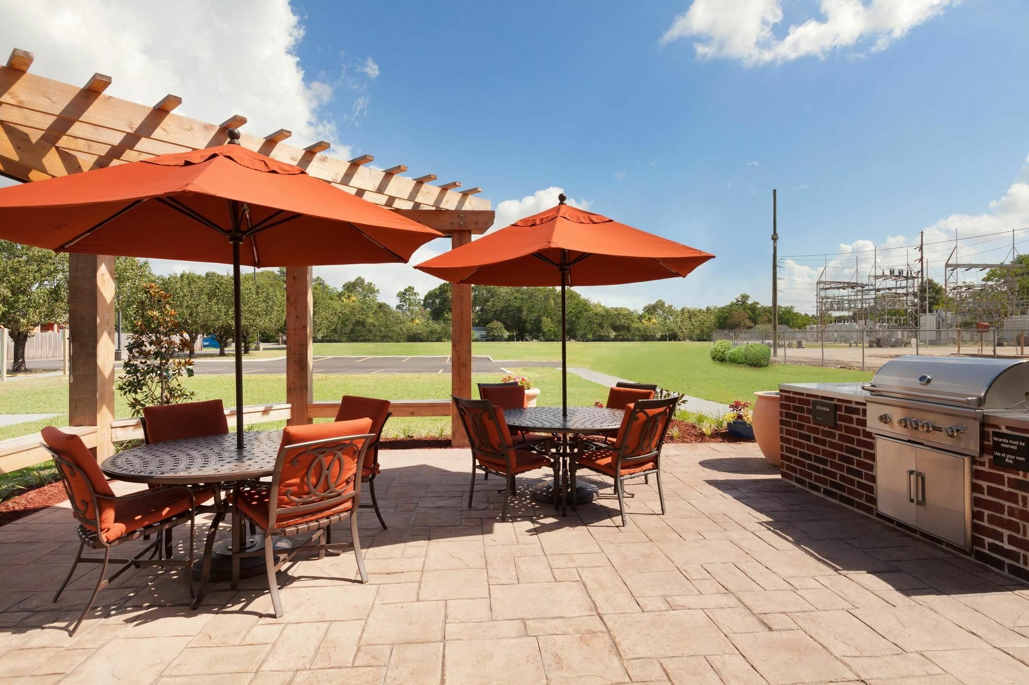 Hampton Inn Sulphur Lake Charles Εξωτερικό φωτογραφία