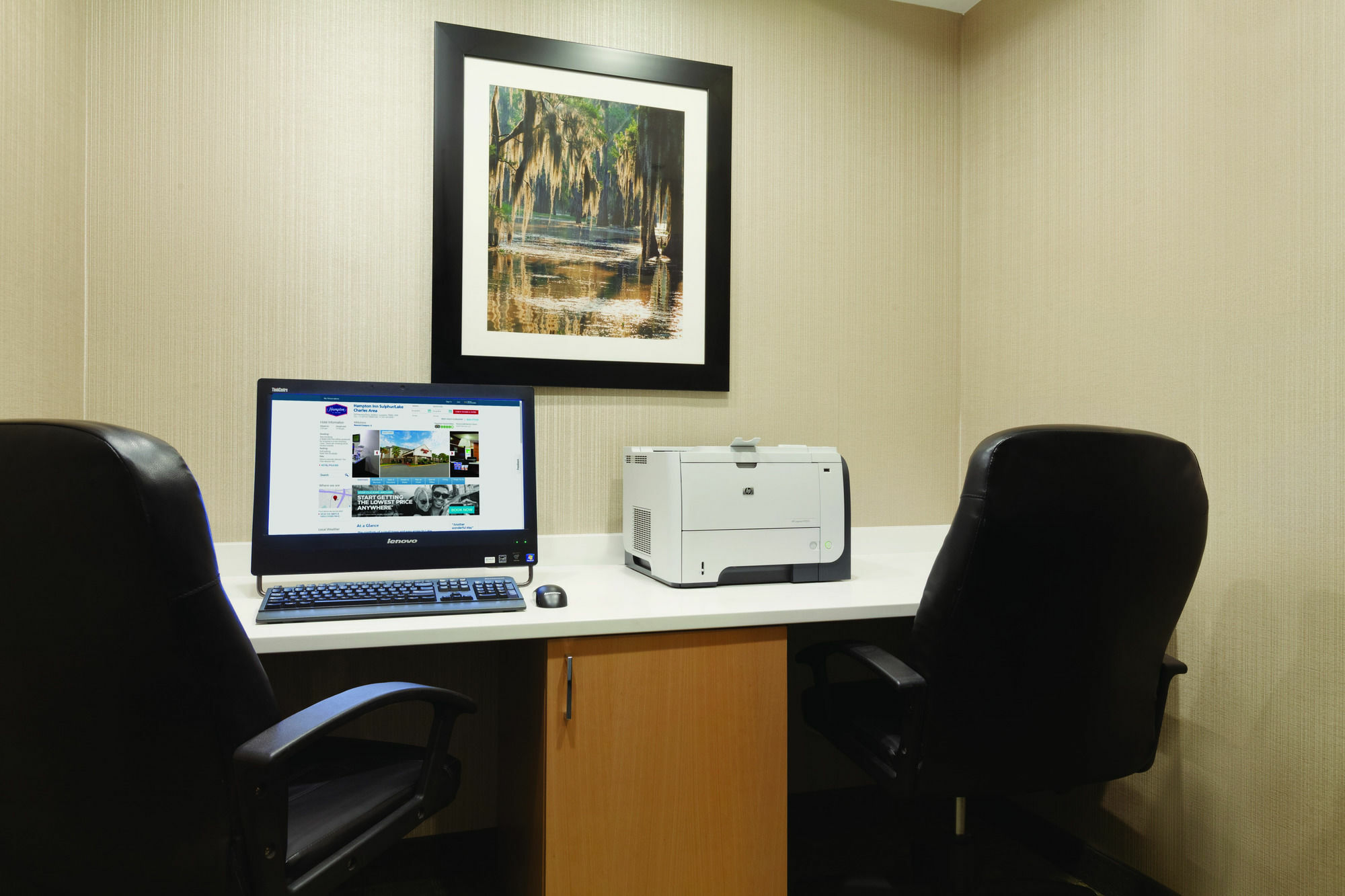 Hampton Inn Sulphur Lake Charles Εξωτερικό φωτογραφία